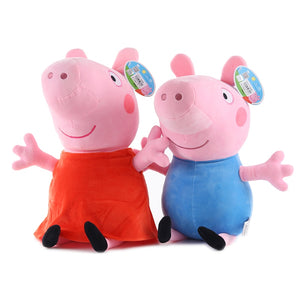 Peppa Pig Pelúcia Personagens