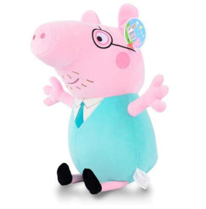 Peppa Pig Pelúcia Personagens