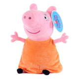 Peppa Pig Pelúcia Personagens