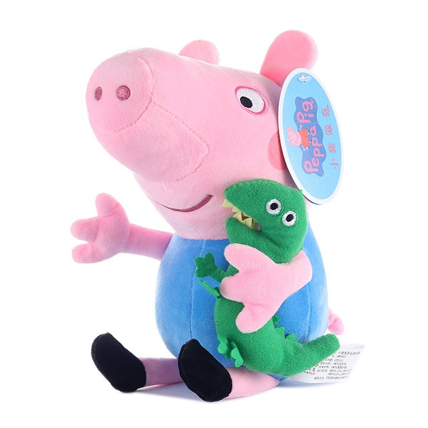 Peppa Pig Pelúcia Personagens