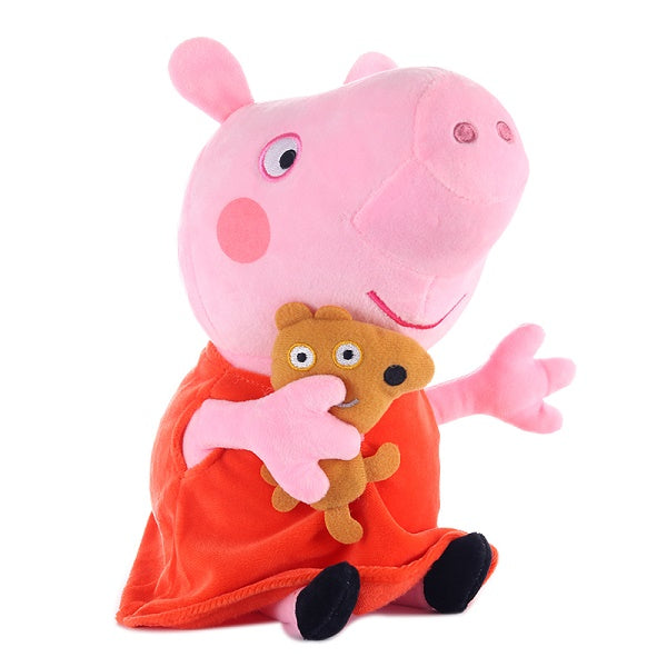 Peppa Pig Pelúcia Personagens