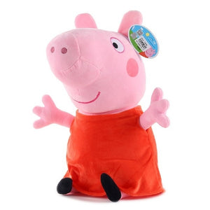 Peppa Pig Pelúcia Personagens